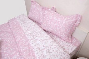 Σετ Παπλωματοθήκη Υπέρδιπλή 220x240 Πατρίσια  Viopros