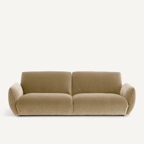 Καναπές από βελούδο, Spogano