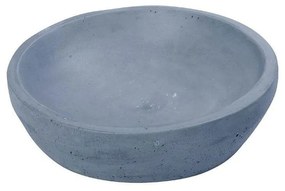 Μπωλ TZU122 30x30x7cm Light Blue Espiel Cement