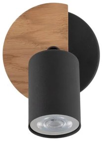 Σποτ Φωτιστικό Οροφής GU10 10W IP20 Καφέ Cover 4673 TK Lighting-4673-Καφέ 4673