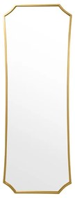 Καθρέπτης Torfu χρυσό 56x2x165εκ 56x2x165 εκ.