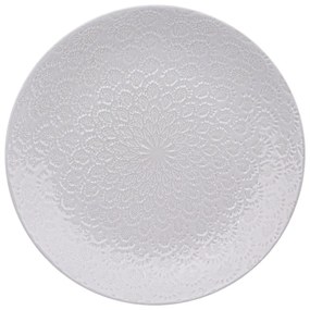 Πιάτο Φαγητού Ρηχό (Φ26) S-D Carmen Cream 154925A
