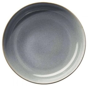 Πιάτο Βαθύ Saisons 27231118 Φ21cm Denim Asa Porcelain