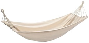 vidaXL Αιώρα Κρεμ 260 x 150 εκ.