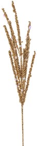 JΚ Home Décor - Κλαδί Golden Glitter