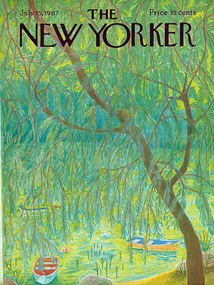 Εικονογράφηση The NY Magazine Cover 146