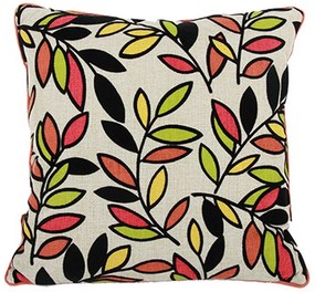 Artekko Artekko Pillow Μαξιλάρι Ύφασμα Πολύχρωμο (55x15x55)cm T37844