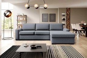 Γωνιακός καναπές Orchid-Gkri-Δεξιά