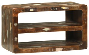 vidaXL Ντουλάπι Τηλεόρασης 60x32x36 εκ. Μασίφ Ξύλο Ανακυκλωμένο