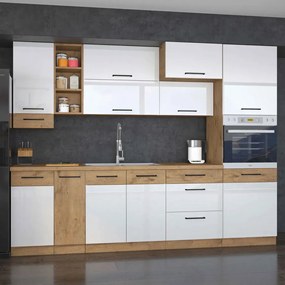 Σύνθεση κουζίνας Virgo II Mini