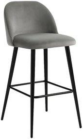 Σκαμπό μπαρ Zoline (4) τεμάχια