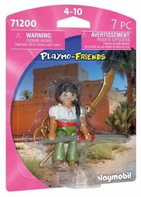 Εικόνες σε δράση Playmobil 71200 Γυναίκα Πειρατής Friends