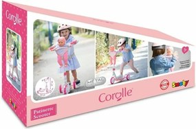 Σκούτερ Smoby Ροζ