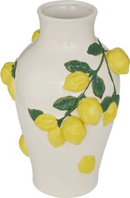 Διακοσμητικό Βάζο (22.5x20x32.6) A-S Fruity 214075