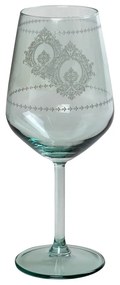 Ποτήρι Κρασιού Πράσινο Helen ESPIEL 490ml RAB608K6