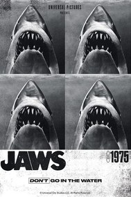 Αφίσα Jaws - 1975