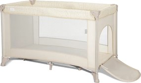 BABY COT TORINO 1 LAYER BEIGE
