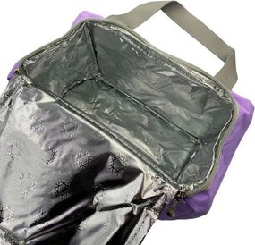 Ισοθερμική Τσάντα Φαγητού 6lt Amber 3010-1 Purple Bee
