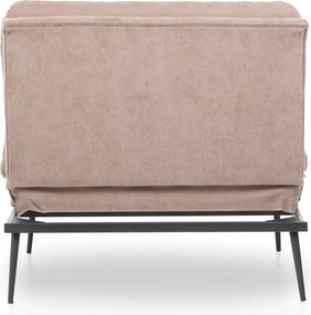 Wing Chair Martin Solo - Mink GR121 Mink