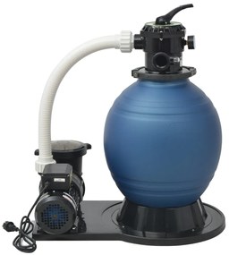 vidaXL Αντλία/Φίλτρο Άμμου 1000 W 16800 λίτρα/ώρα XL