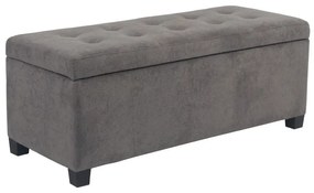 TIP ΣΚΑΜΠΩ ΓΚΡΙ 102x42xH40cm - 16-0814