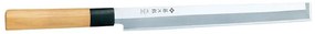 Μαχαίρι Φιλεταρίσματος Japanese MV F-1060 24cm Natural-Chrome Tojiro Steel,Wood