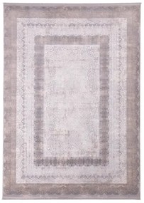 Μοντέρνο Χαλί Infinity 5916B Grey 250 x 350