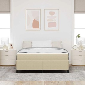 vidaXL Σκελετός Κρεβατιού Άλλο Ανοιχτό γκρι 160 x 200 cm Βελούδο