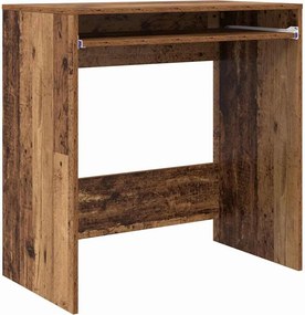 vidaXL Γραφείο Παλιό Ξύλο 77,5 x 43 x 79 cm Επεξεργασμένο Ξύλο