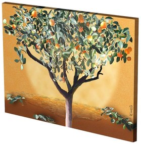 Πίνακας Σε Καμβά MH50 60x80cm Multi Horizontal Καμβάς