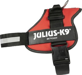 Λουρί Σκύλου Julius K9 Power Κόκκινο L/XL 2