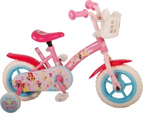 Princess 10 Inch 20 cm Girls Fixed Gear Pink