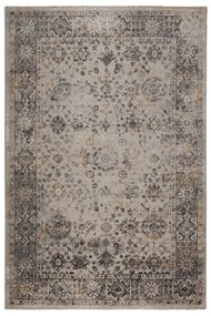 Χαλί (160x230) Βιοκαρπέτ Fanci 147A L Grey Vison