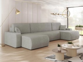 Γωνιακός καναπές Piano U-Gkri