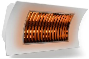 Radialight OASI 2000 Watt Λευκό - Επαγγελματικό Υπέρυθρης Ακτινοβολίας