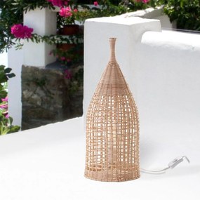 Φωτιστικό Δαπέδου 01247-10 E27 LED 21x54cm Natural Luma