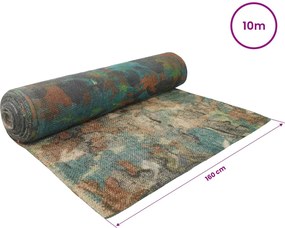 vidaXL Ρολό από Τζute 160 x 1000 cm Παραλλαγή