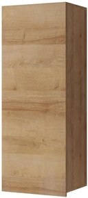 Κρεμαστό ντουλάπι Calabrini-Φυσικό