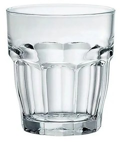 Ποτήρι Rocks Ουίσκι 27cl ROCK BAR - Bormioli - 6 ΤΜΧ