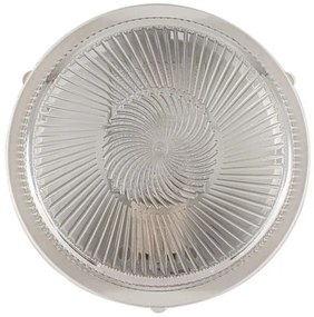Πλαφονιέρα Φωτιστικό Οροφής E27 40W IP54 Λευκό 143173 Arlight 0143173 Λευκό