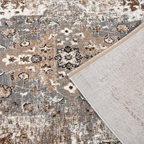 Χαλί (200x290) Polcarpet Estia 153 L.Brown/Grey