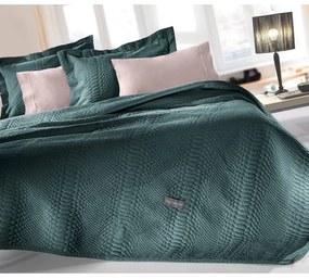 Κουβέρτα Capsule (Σετ 2τμχ) Emerald Guy Laroche Υπέρδιπλο 220x240cm Microfiber