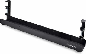 Οργανωτής Καλωδίων Startech CALB-DESK-CABLE-TRAY Μαύρο Χάλυβας