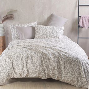 Σεντόνια Υπέρδιπλα (Σετ) Rythmos Nova Nala Beige Μπεζ ΜΕ ΛΑΣΤΙΧΟ 160x205+25