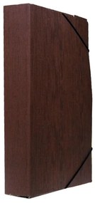 Νext fabric κουτί λάστιχο καφέ Υ33x24.5x3εκ.  τμχ.