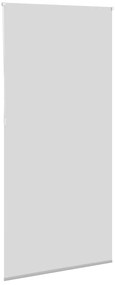 vidaXL Ρολέρ Μπλακάουτ ανοιχτό γκρι 90x210 cm Πλάτος υφάσματος 85,7 cm