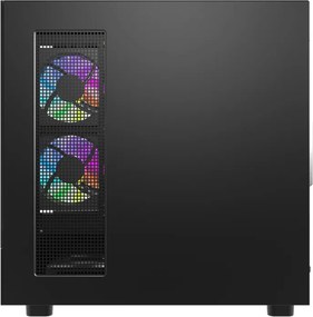 Θήκη υπολογιστή DarkFlash DS950 (μαύρη) + 6 ανεμιστήρες
