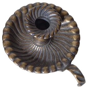 Κηροπήγιο Μπρούτζινο Αντικέ 10εκ. Royal Art STL130BR