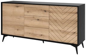 Μπουφές Jasmine Plus - 154.00Χ39.00Χ77.00cm