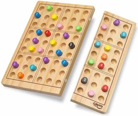 Sudoku Cayro 18 x 18 x 1,2 cm 81 Τεμάχια